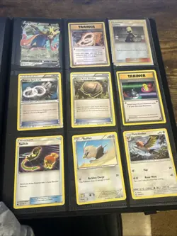 This Is My Hole Pokemon Collection Over My Years Collecting It My Binder And Etc - Image 3