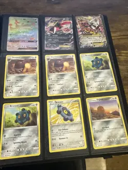 This Is My Hole Pokemon Collection Over My Years Collecting It My Binder And Etc - Image 4