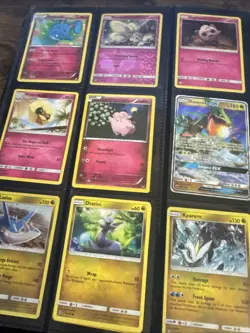 This Is My Hole Pokemon Collection Over My Years Collecting It My Binder And Etc - Image 5