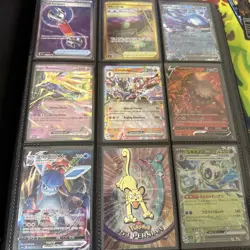 Pokemon Collection Binder - Image 1