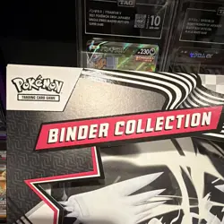 Pokemon Binder Collection - Pokemon TCG Scarlet & Violet White Flare - Image 3