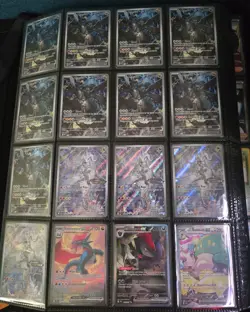 Large Pokemon Collection Binder - Image 2