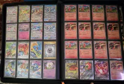 Large Pokemon Collection Binder - Image 4