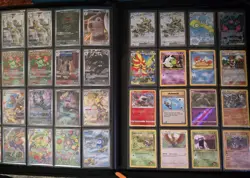 Large Pokemon Collection Binder - Image 5