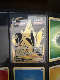 Pokemon Silver Tempest Binder Collection Lot | Serena Full Art, Duraludon VMAX - Image 2