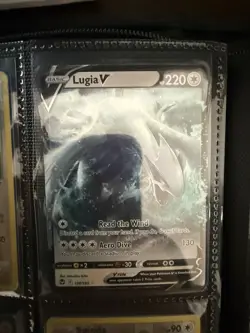 Pokemon Silver Tempest Binder Collection Lot | Serena Full Art, Duraludon VMAX - Image 4