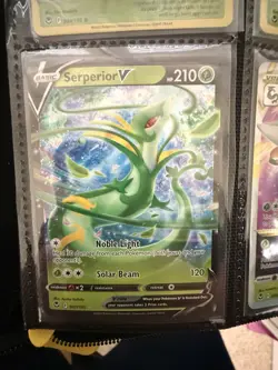 Pokemon Silver Tempest Binder Collection Lot | Serena Full Art, Duraludon VMAX - Image 5