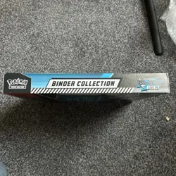 Pokemon TCG | Black Bolt Binder Collection | Sealed ✅💎| 5 x Card Booster Packs - Image 2