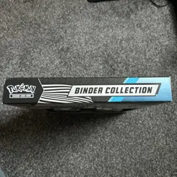 Pokemon TCG | Black Bolt Binder Collection | Sealed ✅💎| 5 x Card Booster Packs - Image 3