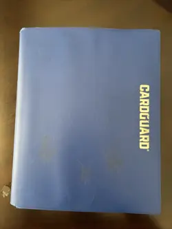 Pokemon Card Binder Collection - Image 1