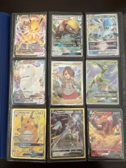 Pokemon Card Binder Collection - Image 2