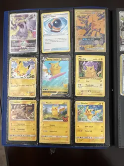 Pokemon Card Binder Collection - Image 3