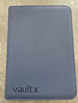 Pokemon Master Set 97% Complete Perfect Order Collection in VaultX Binder - Image 2