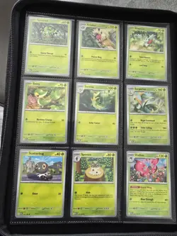 Pokemon Master Set 97% Complete Perfect Order Collection in VaultX Binder - Image 4
