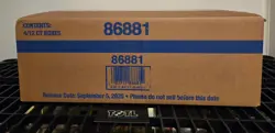 Factory Sealed Yu-Gi-Oh 2025 Mega-Pack Bundle (4/12 Ct Boxes) - Image 1