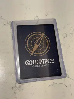 Usopp OP11-003 ROUND1 Promo ONE PIECE Card Game English 2026 - Image 2
