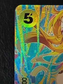 One Piece Card Nami SR Matching Battle Promo OP08 106 from Japan - Image 3
