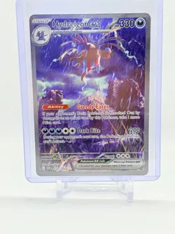 Pokemon TCG: White Flare Hydreigon EX SIR 169/086 English - Near Mint 🔥 - Image 3
