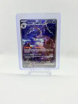 Pokemon TCG: White Flare Hydreigon EX SIR 169/086 English - Near Mint 🔥 - Image 5