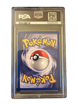 2001 POKEMON NEO DISCOVERY 1ST EDITION #7 MAGNEMITE-HOLO PSA 8 - Image 2
