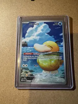 Psyduck 226/217 IR | Ascended Heroes | English NM | Pokemon Card - Image 1