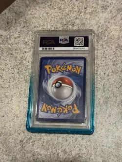 Psyduck 226/217 Me: Ascended Heroes Illustration Rare Gem Mint PSA 10 W/Guard - Image 2