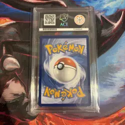 Ace Perfect 10 Psyduck 226/217 Ascended Heroes Gem Mint Pokemon - Image 2