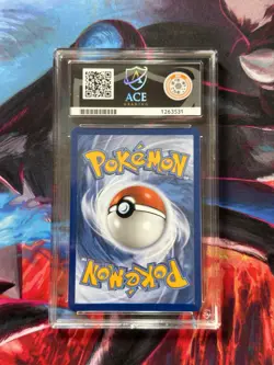 Psyduck Illustration Rare 226/217 Ascended Heroes Ace 10 Perfect Subgrades - Image 2