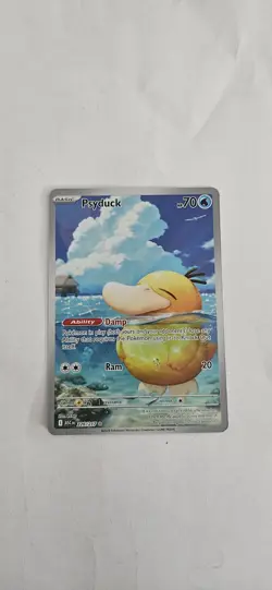 Pokemon TCG - Ascended Heroes - Psyduck Illustration Rare 226/217 - Image 3