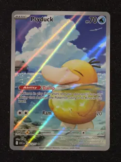 Psyduck 226/217 IR | Ascended Heroes | English NM | Pokemon TCG - Image 1
