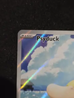 Psyduck 226/217 IR | Ascended Heroes | English NM | Pokemon TCG - Image 2