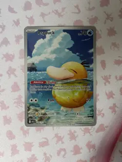 Psyduck 226/217 Illustration Rare Ascended Heroes Near Mint - Pokemon TCG - Image 1