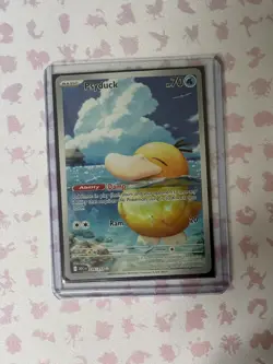 Psyduck 226/217 Illustration Rare Ascended Heroes Near Mint - Pokemon TCG - Image 3
