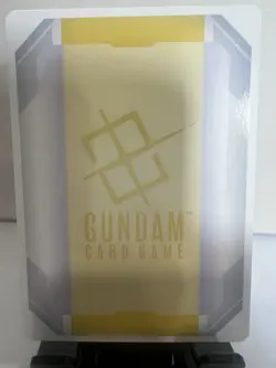 EX Base EXBP-008 G Generation Eternal Promo Gundam Card English - Image 2