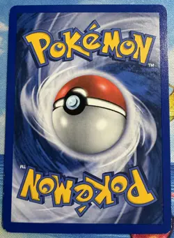 Marill Unlimited Common Neo Genesis 066/111 MP Pokemon Card - Image 2