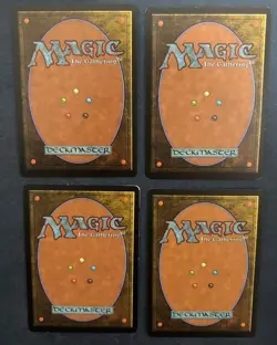 MTG 4X URZA'S SAGA SOMNOPHORE MAGIC THE GATHERING CREATURE RARE ENGLISH CARDS - Image 2