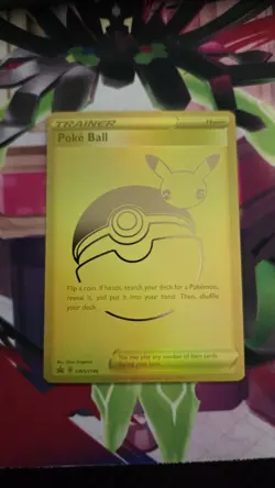 Poke Ball SWSH146 SWSH: Sword & Shield Promo Cards Holo - Image 1