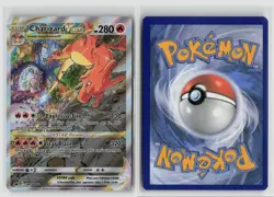 Charizard Vstar #SWSH262 Swsh Sword & Shield Promo Cards Promo Pokemon TCG NM - Image 5