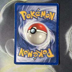 Pokemon TCG Ditto Fossil Holo Card 3/62 - LP/MP Condition - Image 5