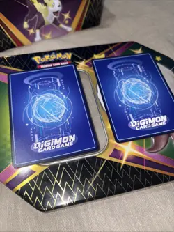 Digimon Card Game Diaboromon BT22-064 R Cyber Eden x2 - Image 2