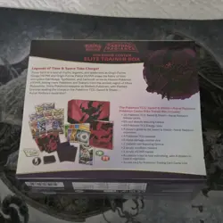 Pokemon TCG Astral Radiance Pokemon Center ETB Sealed - Image 2