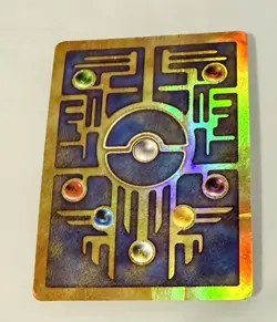 Ancient Mew 2000 Holo Rare Pokemon Card TCG Nintendo Movie Promo - Image 2