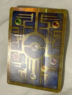 Ancient Mew 2000 Holo Rare Pokemon Card TCG Nintendo Movie Promo - Image 4