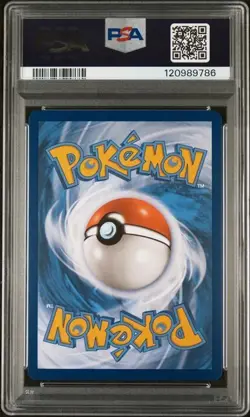 2023 Pokemon Obsidian Flames Bellibolt Illustration Rare #201 PSA 10 - Image 2