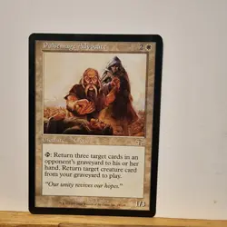 MTG LP Pulsemage Advocate Judgment Regular - FREE SHIPPING - Image 1