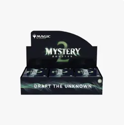 Mystery Booster 2 | Booster Box | Magic the Gathering | MTG | Sealed! - Image 1