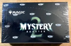 Mystery Booster 2 | Booster Box | Magic the Gathering | MTG | Sealed! - Image 2