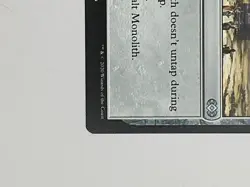 Basalt Monolith Double Masters Regular NM Free Shipping! MJB - Image 4