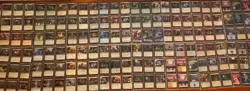 MTG TMNT Bulk Lot Pack Fresh (159) Foils, Non Foils - Image 1