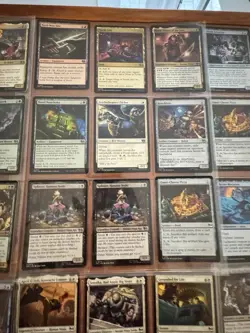 MTG TMNT Bulk Lot Pack Fresh (159) Foils, Non Foils - Image 4